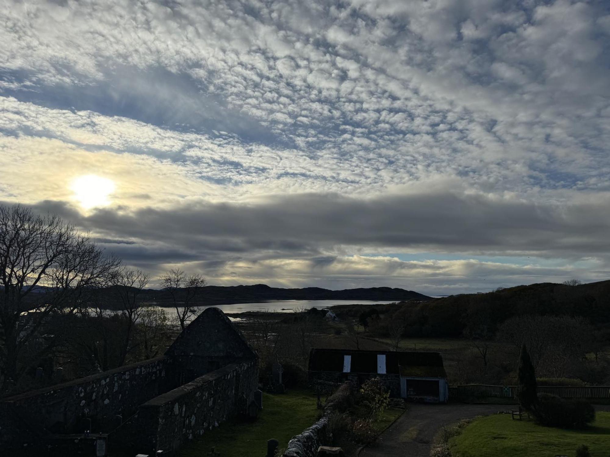 Victorian Chapel House Villa Arisaig Bagian luar foto