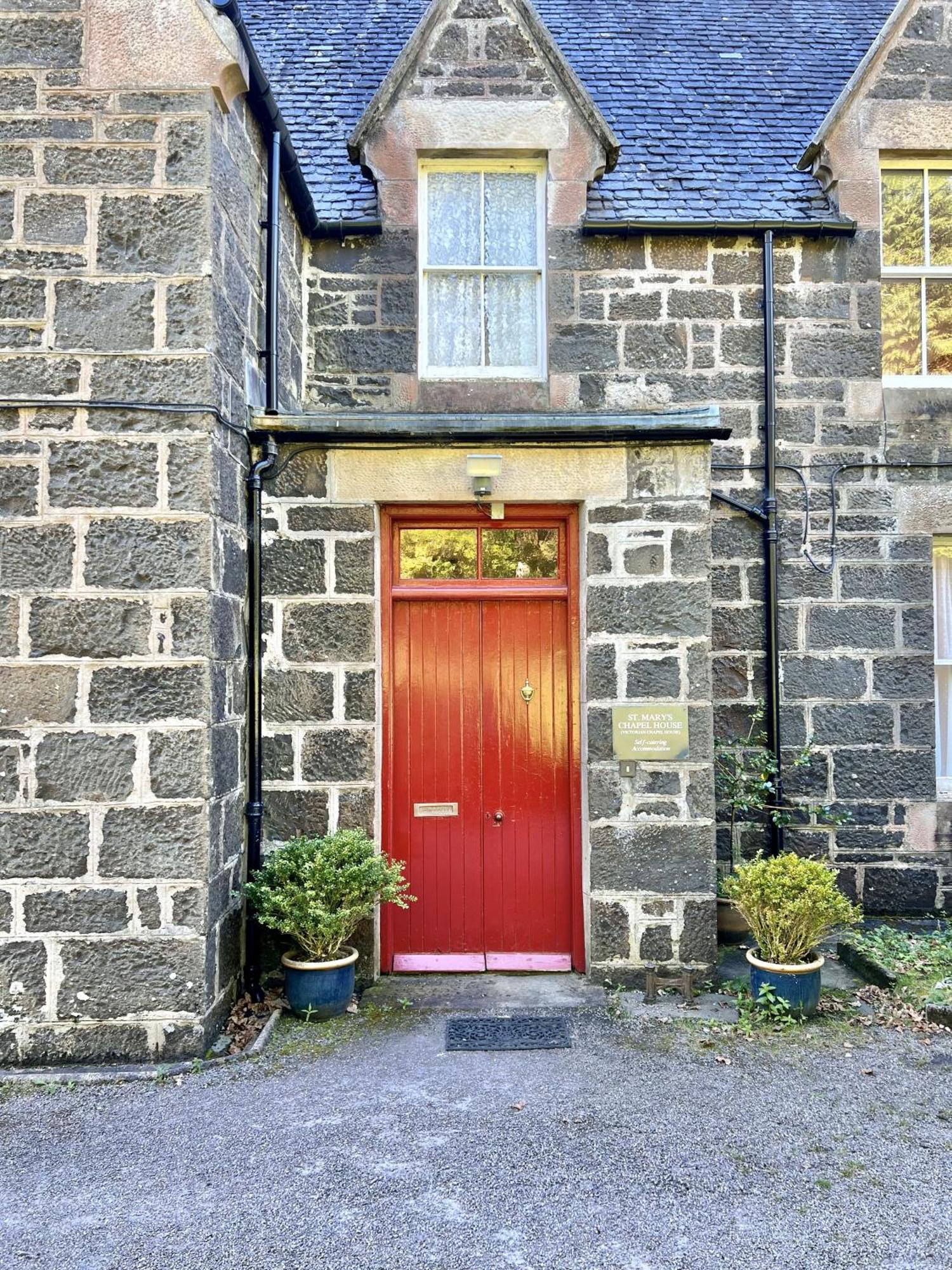 Victorian Chapel House Villa Arisaig Bagian luar foto