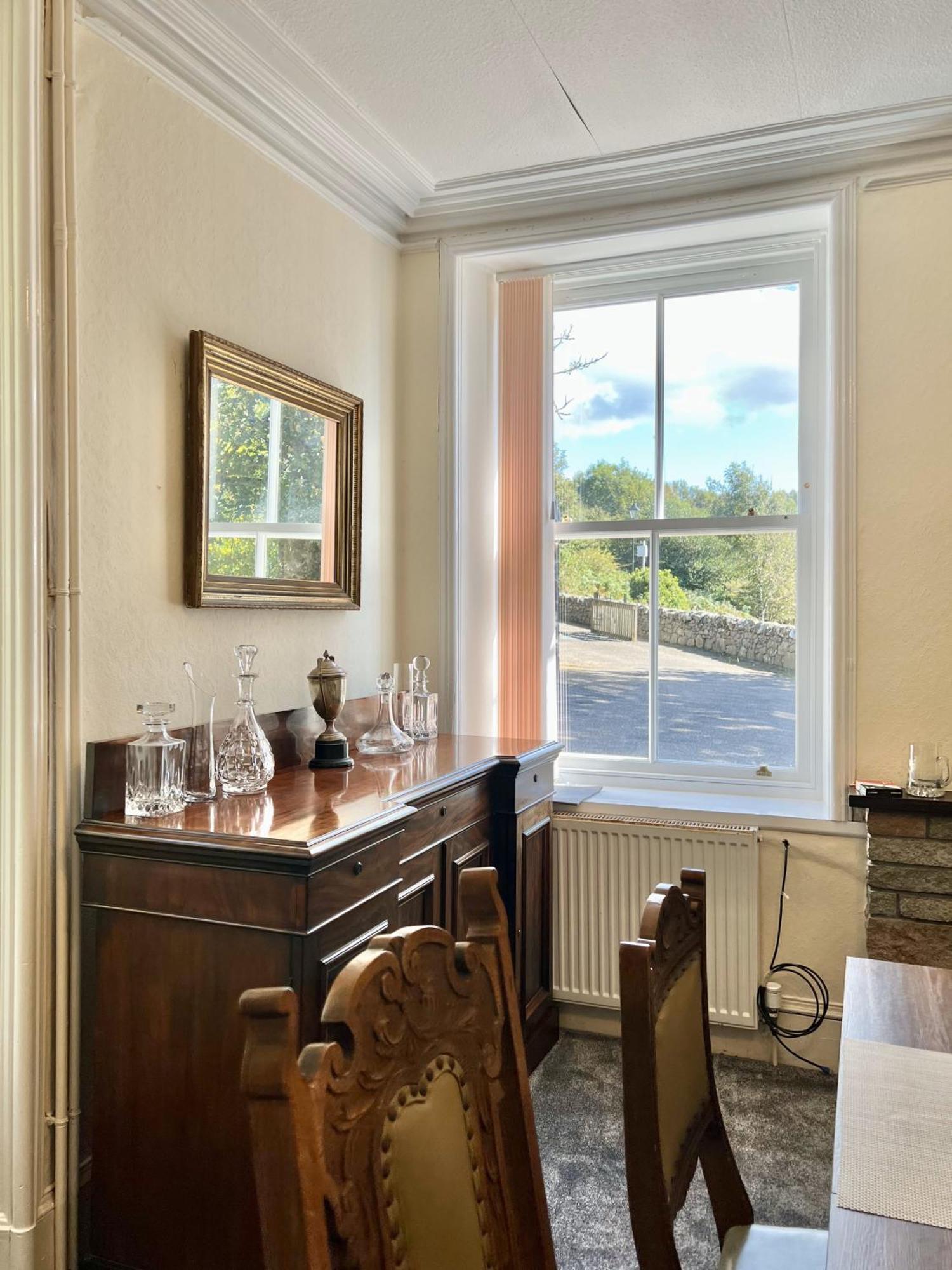 Victorian Chapel House Villa Arisaig Bagian luar foto