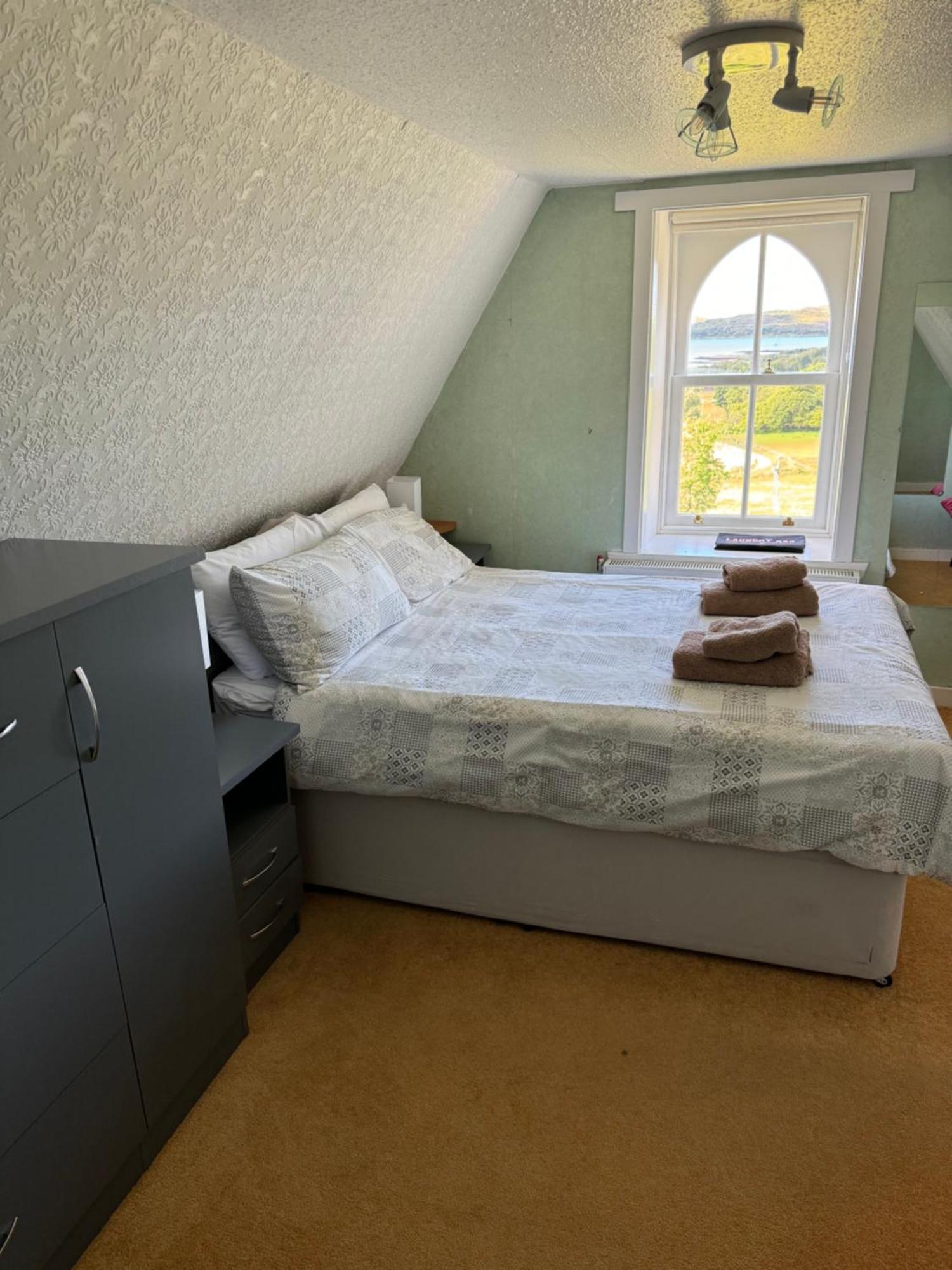 Victorian Chapel House Villa Arisaig Bagian luar foto